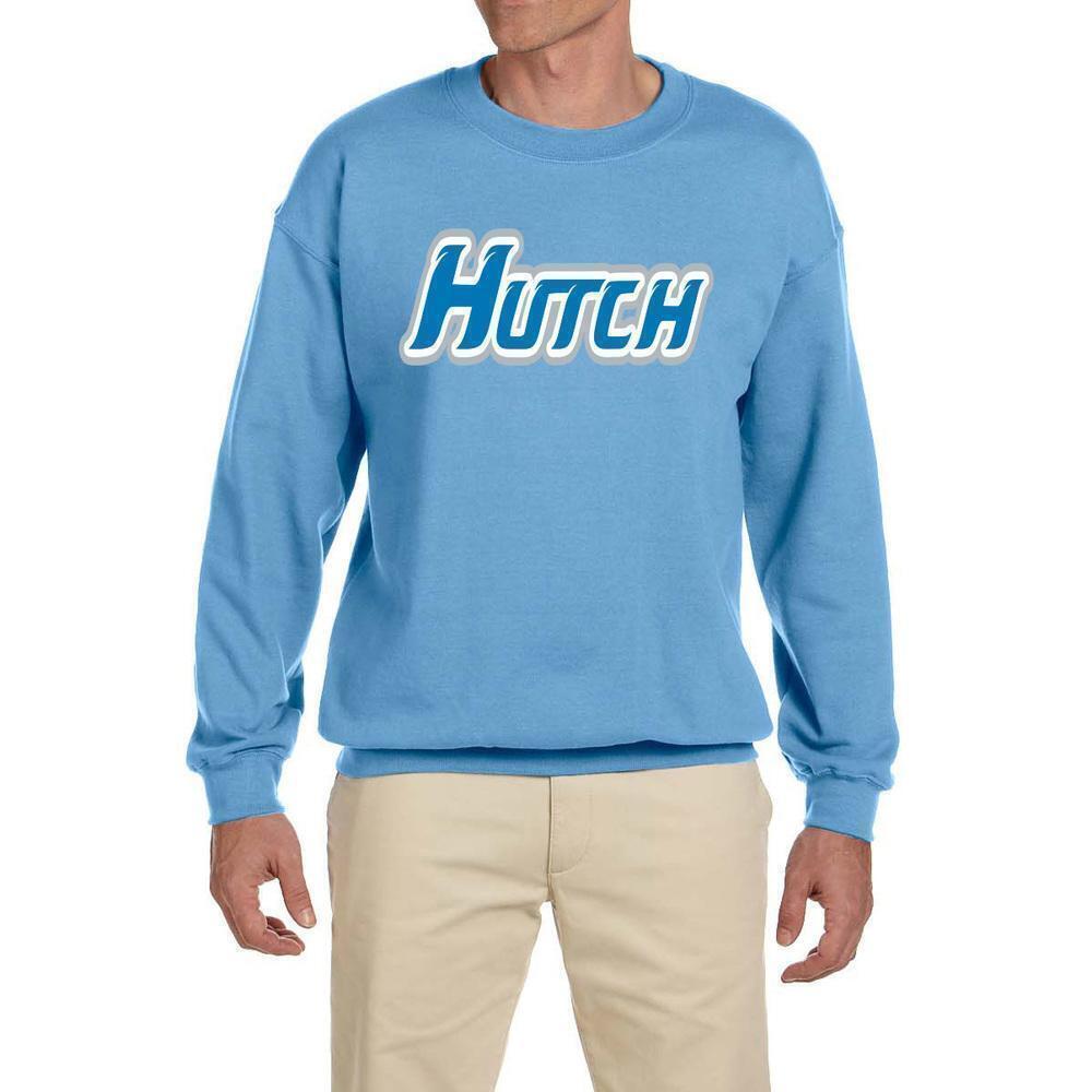 Detroit Lions Aidan Hutchinson Football Graphic Fan Sweatshirt